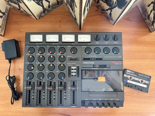 Tascam porta one - one, mini