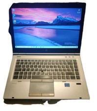 HP EliteBook 8460p I7 6gb Ram