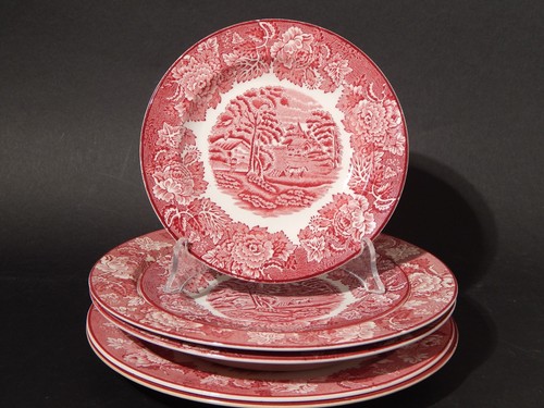 Vintage ceramica enoch wood - vintage,