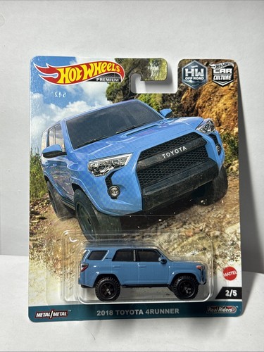 Hotwheels 2018 - 1/64, 🇨🇵