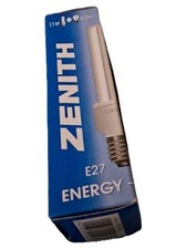 Zenith Energy E27 Lampada a