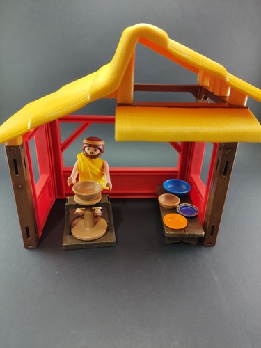 Playmobil villaggio medievale - playmobil,