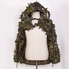 Tuta ghillie assalto - tuta, d'assalto