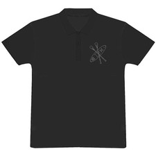 Polo/T-shirt per adulti 'Kayak