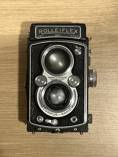 Rolleiflex automatico evs - rolleiflex,