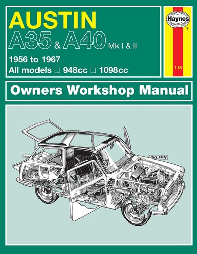 Austin a35 a40 - austin, &
