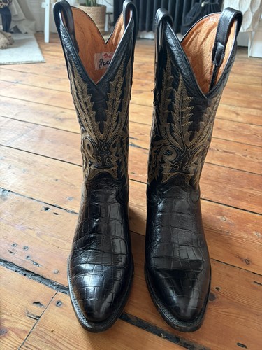 Stivali cowboy botas - stivali,