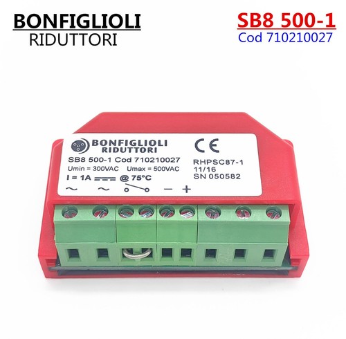 Bonfiglioli riduttori sb8 - bonfiglioli,