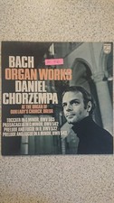 Bach - Organ Works - Daniel
