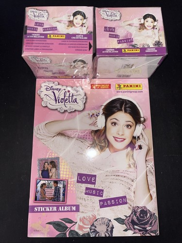 Violetta love music - violetta,