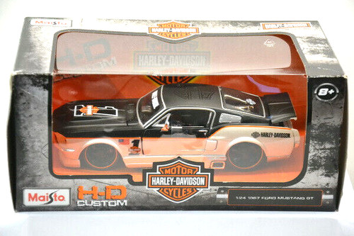 Maisto ford mustang gt - ford,