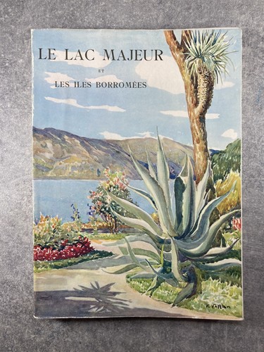 Renzo boccardi lac majeur - boccardi, le