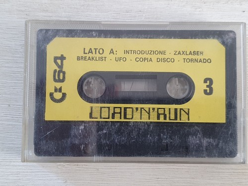Commodore c64 load - c64, load'n'run