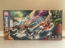 LEGO NINJAGO Catamarano