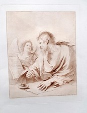 Bartolozzi guercino san matteo