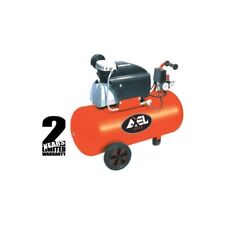 Compressore aria 50 litri coassiale lubrificato 2 Hp 8bar FU1503 AXEL