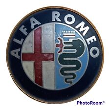 1X Stemma per ALFA ROMEO 145 -146-156-155- 159-164-166-33-75-GTV-SPIDER-SZ-RZ