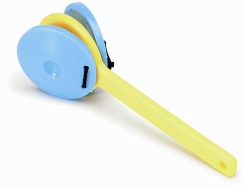 Coppia nacchere per bambini - coppia,
