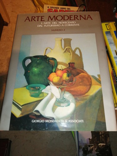 Arte moderna numero - moderna,
