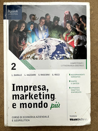 Impresa marketing mondo - e,