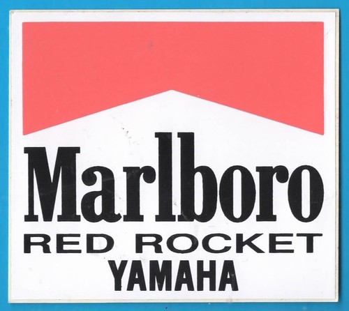 Marlboro yamaha rocket - marlboro,