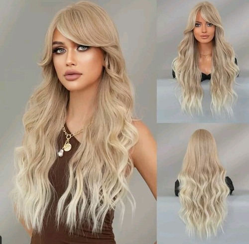 Miscela capelli umani biondo - miscela,