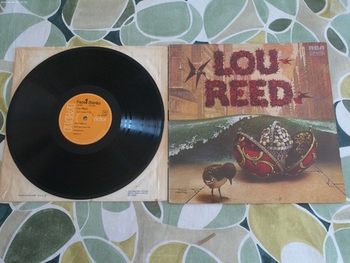 Lou reed lp - lou,