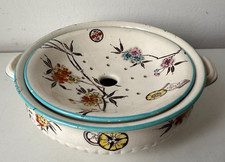 Antico portaspugna - ceramica