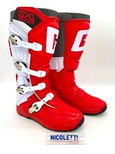STIVALI GAERNE GX1  EVO WHITE  RED
