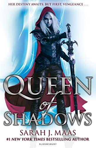 Queen shadows throne of - (throne,