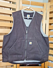 Carhartt Sherpa Foderato Gilet