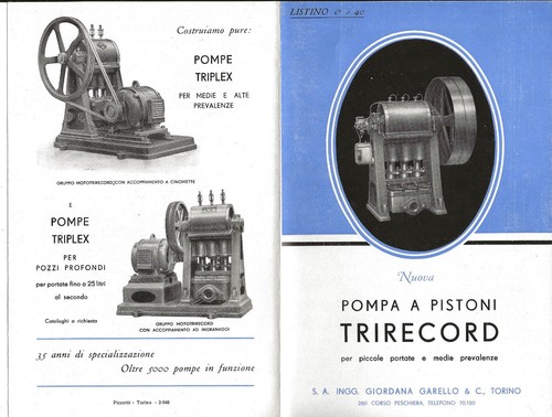 N482 pompe pistoni trirecord - a,