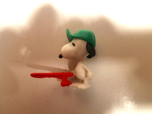 Kinder ferrero modular snoopy - kinder,
