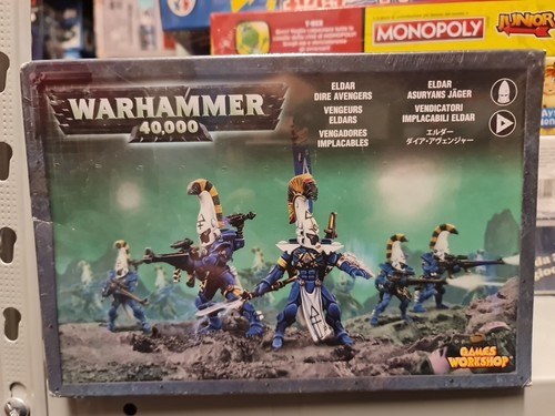 Games workshop eldar dire - workshop,