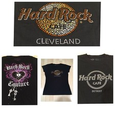 T-shirt donna Hard Rock Cafe