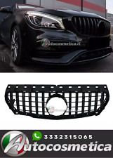 GRIGLIA ANTERIORE MERCEDES CLA C117 W117 2013-2018 CALANDRA AMG BLACK EDITION