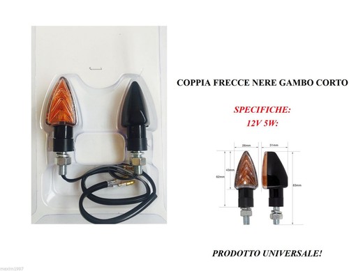 Frecce lampada gambo - a,