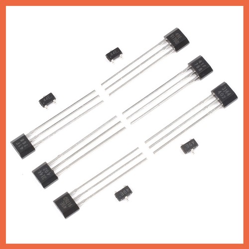 Sensore bipolare effetto - bipolare, hall