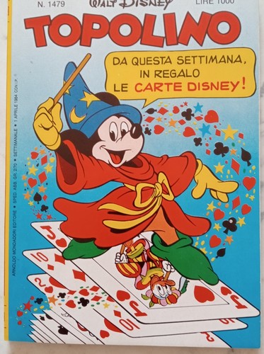 Topolino 479 1 - n.,