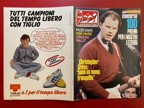 Ciao 2001 1983 - ciao, n.17/1983