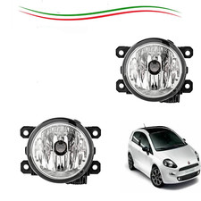 2 FARO FENDINEBBIA PER  FIAT