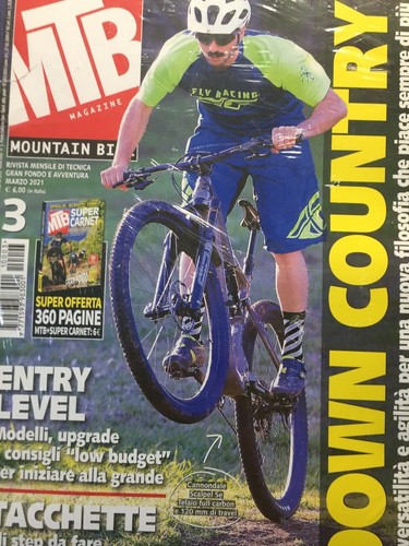 Mtb mountain bike - bike, 2021