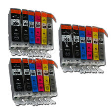 KIT 18 Cartucce per Canon PGI 550XL CLI 551XL Pixma MG7150 MG7550 IP8750 MG7100