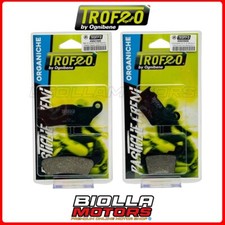 KIT PASTIGLIE FRENO TROFEO