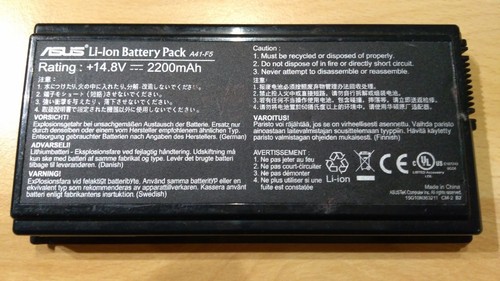 Batteria originale per asus - batteria,
