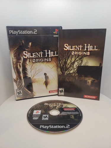 Silent hill origins - silent,