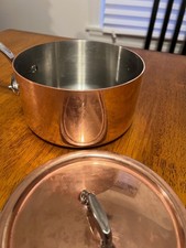 Mauviel 1830 M'150S Padella