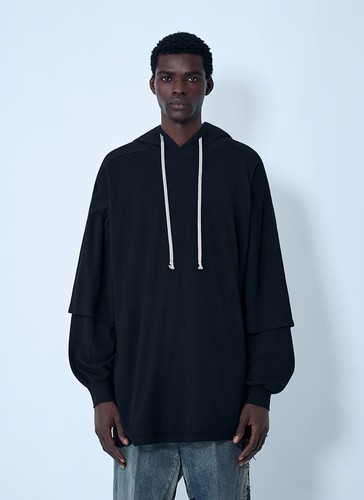 Felpa con cappuccio rick owens - rick,