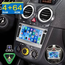 Autoradio 4+64G Android 15 GPS