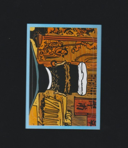 Panini sticker corto maltese - panini,